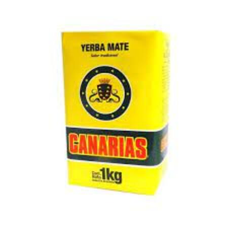 yerba canarias