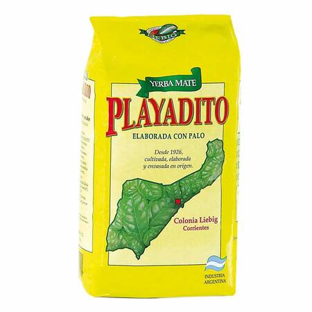 yerba playadito