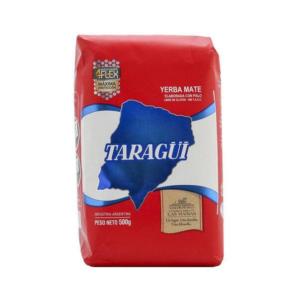 yerba taragüi